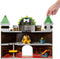Super Mario Action Figure - Deluxe Bowser's Castle Playset