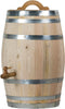 Regenton - Wijnvat - Kastanjehout - 100L