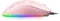 Mars Gaming MMAX - Gaming Muis - 12.400dpi - Roze