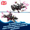 LEGO DREAMZzzTM Nachtmerrie Haaienonderzeer - Bouwset 2-in-1 - Inclusief minifiguren (71500)