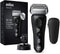 Braun Series 8 8410s - Elektrisch Scheerapparaat - Wet & Dry - Zwart