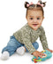 VTech Baby Dierenvriendjes Tummy Time Knuffelhertje - Interactief en Educatief Babyspeelgoed - Knuffel Speelgoed - Cadeau - Vanaf 3 Maanden