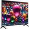 LG 55UA75006LA - Ultra HD TV - 4K Resolutie - Zwart