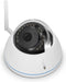 Alecto DVC136IP - Outdoor Wifi Dome camera - HD 1080p - Wit