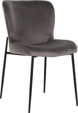 Richmond Stoel Darby Stone / Black (Quartz Stone 101)