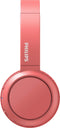 Philips TAH4205RD/00 - On-Ear Koptelefoon - Draadloos met Bass Boost - Rood