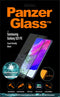 PanzerGlass 7275 - Screenprotector - Edge to Edge - Zwart