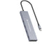 Conceptronic HUBBIES14G - USB Hub - 4x USB 3.2 - Grijs