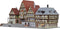 Kibri 37102 N Markt Miltenberg