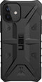 UAG Pathfinder - Backcover hoesje voor iPhone 12 - 12 Pro - Zwart