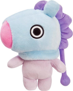 Aurora BT21 Mang - Knuffel 24 cm Pluche - Paars