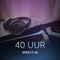 Hifuture FutureTour - Over-Ear Hoofdtelefoon - ANC - Zwart