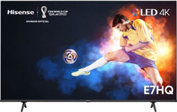 HISENSE 70E7HQ - QLED UHD 4K TV - 70" (177cm) - HDR 10+ - Dolby Vision - Smart TV - 3 x HDMI 2.1