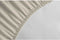 Hoeslaken - 100% katoen - 180 x 200 + Hoed 25 cm - LOVELY HOME