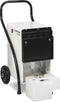 TROTEC TTK 165 ECO - Luchtontvochtiger - 52L per dag - Wit zwart