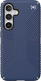 Speck Presidio2 Grip - Samsung Galaxy S24 - Armor Cloud technologie - Blauw