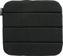 Madison Modern Dining kussen | Rib Black | 40x40cm