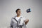 JBL Go 3 - Draadloze Bluetooth Mini Speaker - IP67 waterdicht - Blauw