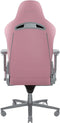 Razer Enki - Gaming Stoel - met Rugsteun & Schouderbogen - Kunstleer - Rughoek 152° - Quartz Roze