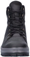 Ecco Rugged Track - Heren veterboot - Waterafstotend - Zwart - Maat 44