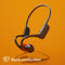 Philips TAA5608 - Draadloze open-ear sportkoptelefoon - Bone conduction - Zwart