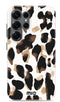 Mio by Mobilize Samsung Galaxy S25 Ultra - Backcover - MagSafe - Leopard