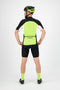 Rogelli Recco 2.0 - Wielershirt - Ademend - Fluor (3XL)