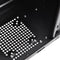 Silverstone PS13 - Mini-Toren Behuizing - Staal - 1x 120 mm Ventilator - 182x400x426 mm