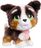 FurReal Walkalots Bernadoodle Puppy - Interactieve pluchen knuffel