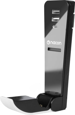 Nacon Bigben PS5 Slim - Oplaadstation - USB-C 3.2 - Wit/Zwart