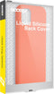 Accezz Liquid Silicone Backcover - iPhone SE (2022 / 2020) / 8 / 7 - Schokabsorberend - Oranje