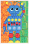 Maak je eigen Mozaiek Robot