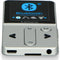Lenco Xemio-280SI - MP4-speler Bluetooth® - 8 GB - Zilver