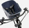 Kvisp Kvisp hondenmand met harnas M midnight gray