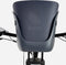 Kvisp Kvisp hondenmand met harnas M midnight gray