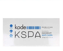 Styling Cream Periche Kode Ksp Anti-dandruff (10 x 10 ml)