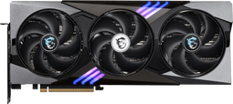 MSI GeForce RTX 5080 - Grafische Kaart - 16GB GDDR7 - 10752 CUDA Cores - 8K 120Hz ondersteuning