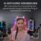 Razer Kiyo Pro Ultra - Webcam - 4K 30 FPS - Sony STARVIS™ 2 Sensor