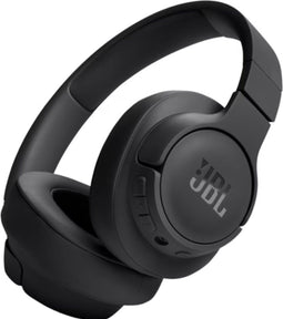 JBL Tune 720BT - Draadloze Koptelefoon - 76 uur batterij - Zwart