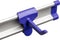 Toolflex One - Gereedschapshaken - Set van 3 - Paars (3x)