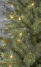 Triumph Tree Kunstkerstboom Bristlecone Fir - 119x119x185 cm - Pvc - Groen