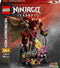 LEGO Ninjago 71846 - De vuurriddermecha - 996 steentjes - Inclusief 2 minifiguren