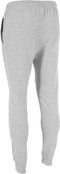 Stanno Base Sweat Pants - Sportbroek - Elastische tailleband - Grijs (maat 128)