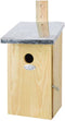 Esschert Design Observatie - Vogelhuisje