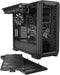 be quiet! Silent Base 601 - Midi Tower - 1x 140 mm ventilator - Zwart