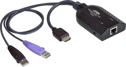 KVM-Adapterkabel HDMI / USB 0.25 m