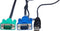 KVM Kabel VGA Male / USB A Male - Aten SPHD15-G 5.0 m