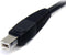 KVM switch Startech DP4N1USB6