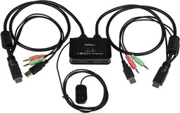 KVM switch Startech SV211HDUA