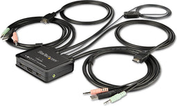KVM switch Startech SV211HDUA4K